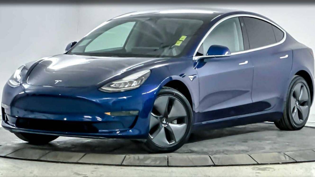 TESLA MODEL 3 2019 5YJ3E1EB0KF364535 image